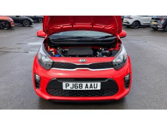 Kia Picanto 1.25 2 5dr Auto Petrol Hatchback