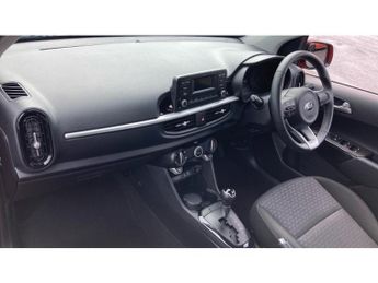 Kia Picanto 1.25 2 5dr Auto Petrol Hatchback