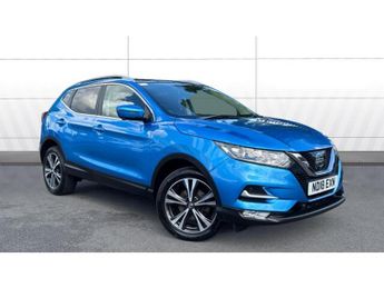 Nissan Qashqai 1.5 dCi N-Connecta 5dr Diesel Hatchback