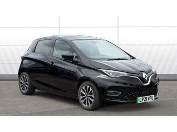 Renault Zoe 100kW i GT Line R135 50kWh Rapid Charge 5dr Auto Electric Hatchb