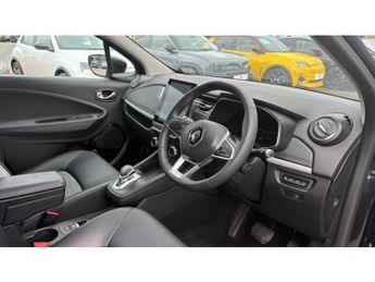 Renault Zoe 100kW i GT Line R135 50kWh Rapid Charge 5dr Auto Electric Hatchb