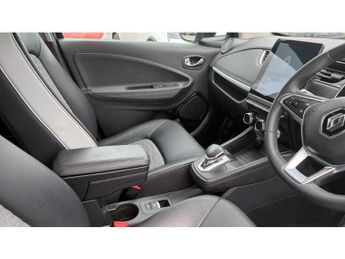 Renault Zoe 100kW i GT Line R135 50kWh Rapid Charge 5dr Auto Electric Hatchb