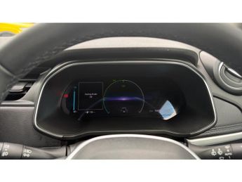 Renault Zoe 100kW i GT Line R135 50kWh Rapid Charge 5dr Auto Electric Hatchb