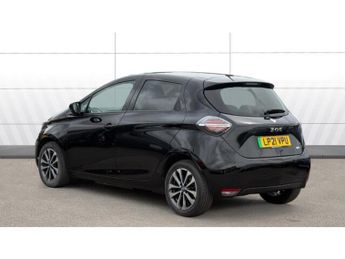 Renault Zoe 100kW i GT Line R135 50kWh Rapid Charge 5dr Auto Electric Hatchb