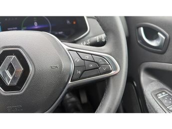 Renault Zoe 100kW i GT Line R135 50kWh Rapid Charge 5dr Auto Electric Hatchb