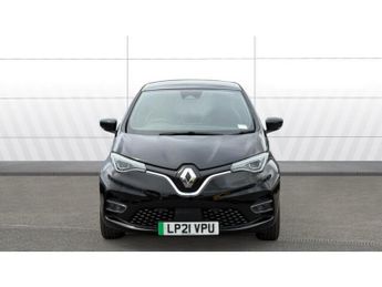 Renault Zoe 100kW i GT Line R135 50kWh Rapid Charge 5dr Auto Electric Hatchb