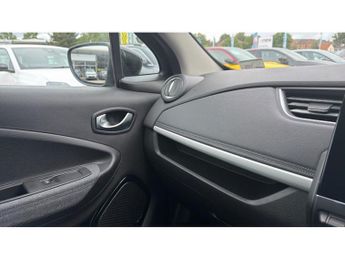 Renault Zoe 100kW i GT Line R135 50kWh Rapid Charge 5dr Auto Electric Hatchb