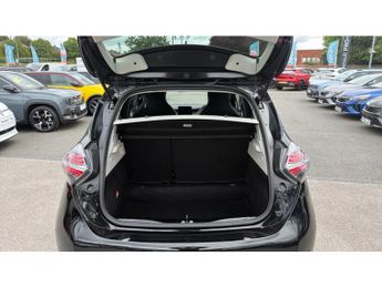 Renault Zoe 100kW i GT Line R135 50kWh Rapid Charge 5dr Auto Electric Hatchb