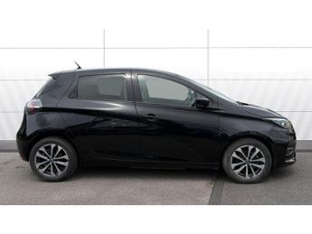 Renault Zoe 100kW i GT Line R135 50kWh Rapid Charge 5dr Auto Electric Hatchb