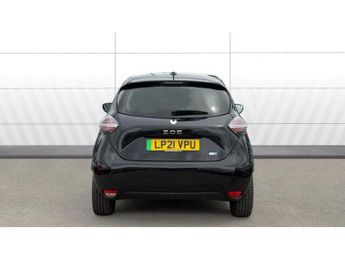 Renault Zoe 100kW i GT Line R135 50kWh Rapid Charge 5dr Auto Electric Hatchb