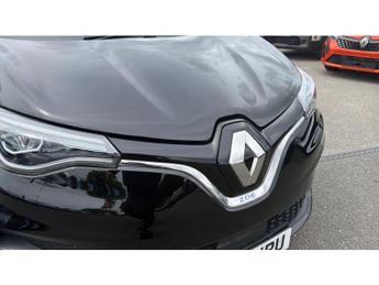 Renault Zoe 100kW i GT Line R135 50kWh Rapid Charge 5dr Auto Electric Hatchb
