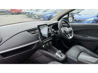 Renault Zoe 100kW i GT Line R135 50kWh Rapid Charge 5dr Auto Electric Hatchb