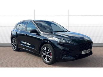 Ford Kuga 2.5 FHEV ST-Line X Edition 5dr CVT Hybrid Estate