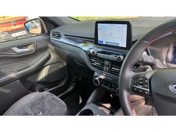 Ford Kuga 2.5 FHEV ST-Line X Edition 5dr CVT Hybrid Estate