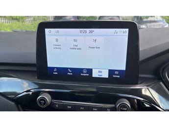 Ford Kuga 2.5 FHEV ST-Line X Edition 5dr CVT Hybrid Estate