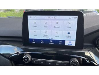 Ford Kuga 2.5 FHEV ST-Line X Edition 5dr CVT Hybrid Estate