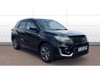 Suzuki Grand Vitara 1.4 Boosterjet 48V Hybrid SZ-T 5dr Petrol Estate