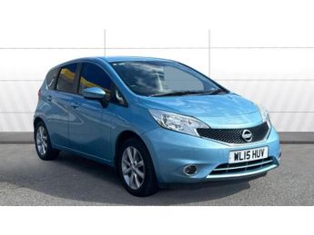 Nissan Note 1.2 DiG-S Acenta Premium 5dr Petrol Hatchback