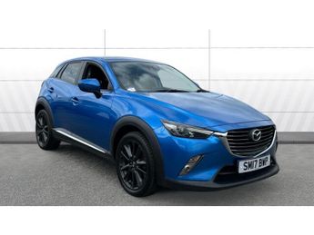 Mazda CX3 2.0 Sport Nav 5dr Petrol Hatchback