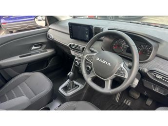 Dacia Sandero 1.0 Tce Journey 5dr CVT Petrol Hatchback