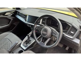 Audi A1 30 TFSI Citycarver 5dr S Tronic Petrol Hatchback