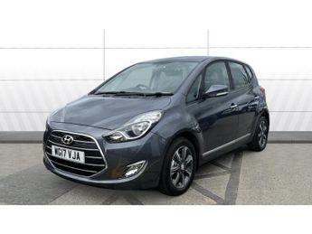Hyundai IX20 1.4 Blue Drive SE 5dr Petrol Hatchback