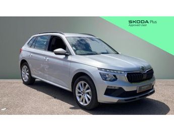 Skoda Kamiq 1.0 TSI SE Edition 5dr Petrol Hatchback