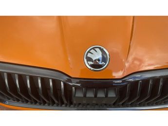 Skoda Fabia 1.5 TSI 150 Monte Carlo Edition 5dr DSG Petrol Hatchback