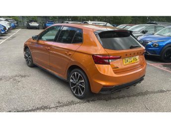 Skoda Fabia 1.5 TSI 150 Monte Carlo Edition 5dr DSG Petrol Hatchback