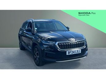 Skoda Kodiaq 2.0 TSI 190 SE L Executive 4x4 5dr DSG [7 Seat] Petrol Estate