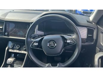 Skoda Kodiaq 2.0 TSI 190 SE L Executive 4x4 5dr DSG [7 Seat] Petrol Estate