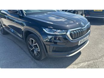Skoda Kodiaq 2.0 TSI 190 SE L Executive 4x4 5dr DSG [7 Seat] Petrol Estate