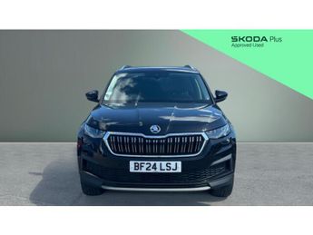 Skoda Kodiaq 2.0 TSI 190 SE L Executive 4x4 5dr DSG [7 Seat] Petrol Estate