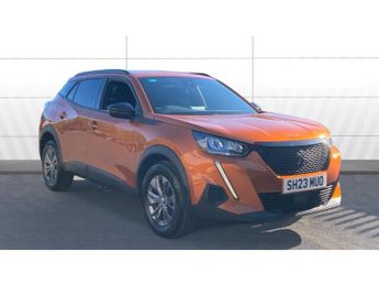Peugeot 2008 1.2 PureTech Active Premium+ 5dr Petrol Estate