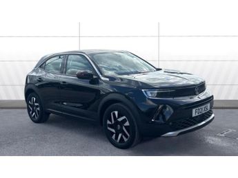 Vauxhall Mokka 1.2 Turbo Elite Nav 5dr Auto Petrol Hatchback
