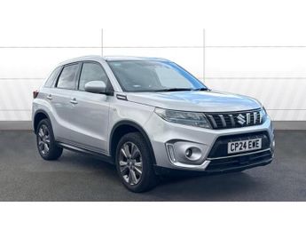 Suzuki Grand Vitara 1.4 Boosterjet 48V Hybrid SZ-T 5dr Petrol Estate