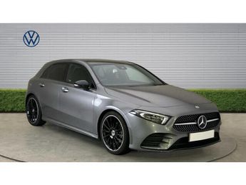 Mercedes A Class A200 AMG Line Premium Plus Night Edition 5dr Auto Petrol Hatchba