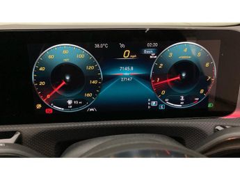 Mercedes-Benz A-Class A200 AMG Line Premium Plus Night Edition 5dr Auto Petrol Hatchba