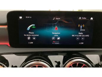 Mercedes-Benz A-Class A200 AMG Line Premium Plus Night Edition 5dr Auto Petrol Hatchba