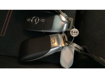 Mercedes-Benz A-Class A200 AMG Line Premium Plus Night Edition 5dr Auto Petrol Hatchba