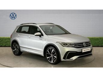 Volkswagen Tiguan 1.5 TSI 150 R-Line 5dr DSG Petrol Estate