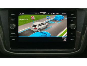 Volkswagen Tiguan 1.5 TSI 150 R-Line 5dr DSG Petrol Estate