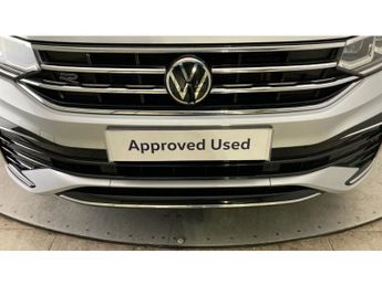 Volkswagen Tiguan 1.5 TSI 150 R-Line 5dr DSG Petrol Estate