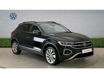 Volkswagen T-Roc 1.5 TSI Style 5dr DSG Petrol Hatchback