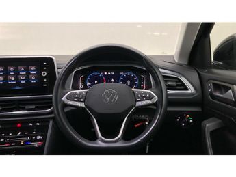 Volkswagen T-Roc 1.5 TSI Style 5dr DSG Petrol Hatchback