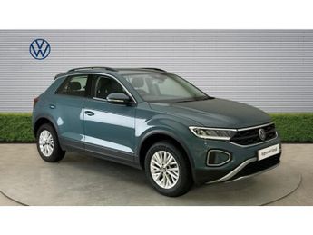 Volkswagen T-Roc 1.5 TSI Life 5dr DSG Petrol Hatchback