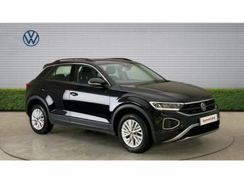 Volkswagen T-Roc 1.0 TSI Life 5dr Petrol Hatchback