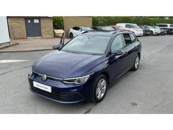 Volkswagen Golf 1.0 eTSI Life 5dr DSG Petrol Estate