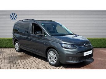 Volkswagen Caddy 2.0 TDI 122 Life 5dr DSG Diesel Estate