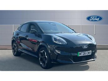 Ford Puma 123kW Premium 43kWh 5dr Auto Electric Hatchback